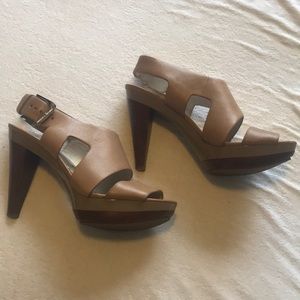MICHAEL Michael Kors Platform Sandals